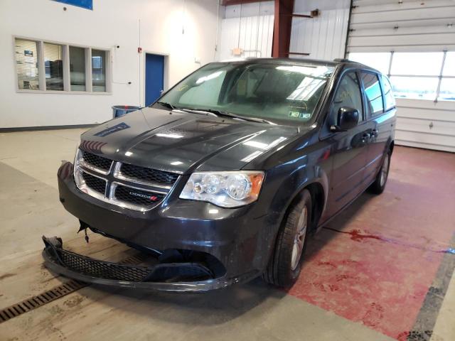 Photo 2 from auction – 2013 DODGE GRAND CARA with VIN 2C4RDGCG2DR771245
