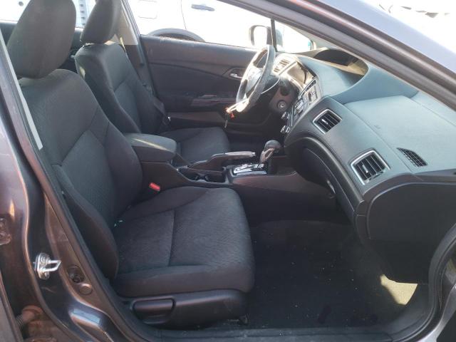 Photo 5 from auction – 2014 HONDA CIVIC LX with VIN 19XFB2F59EE047836