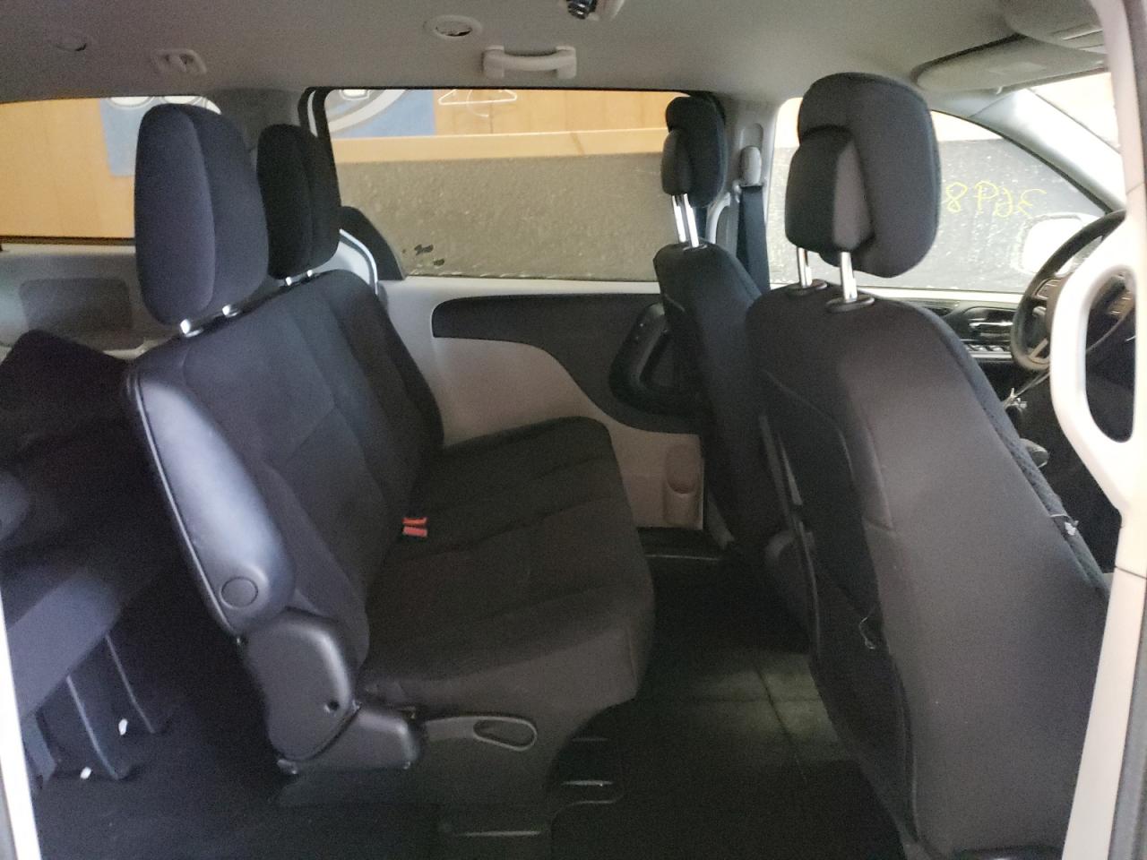 Photo 6 from auction – 2019 DODGE GRAND CARA with VIN 2C4RDGBG9KR792706