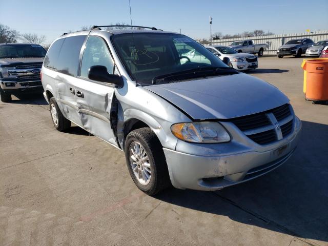 Photo 1 from auction – 2005 DODGE GRAND CARA with VIN 1D4GP24R65B224662