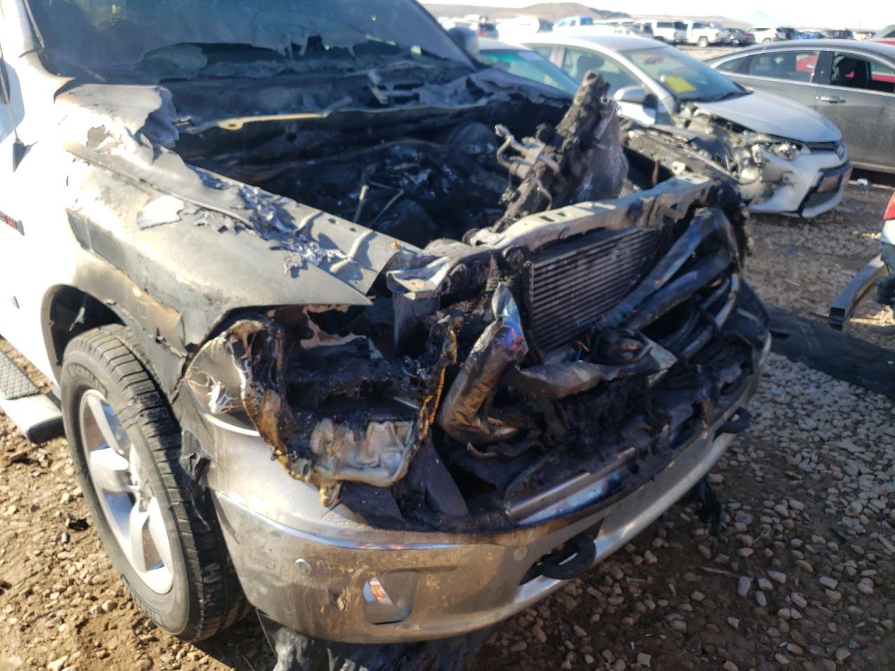 Photo 9 from auction – 2015 RAM 1500 SLT with VIN 1C6RR7LM3FS681411