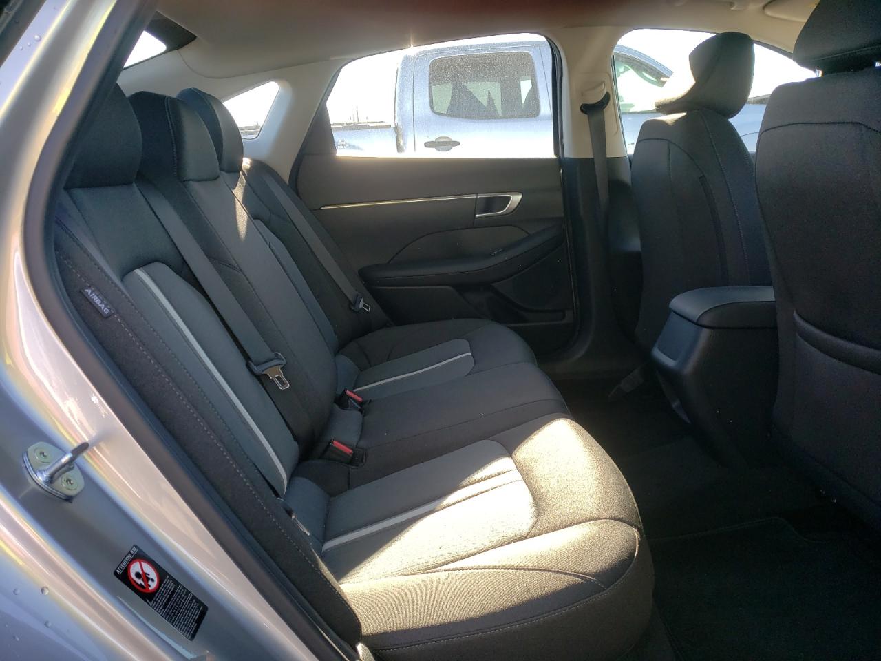 Photo 6 from auction – 2021 HYUNDAI SONATA SE with VIN 5NPEG4JA2MH129575