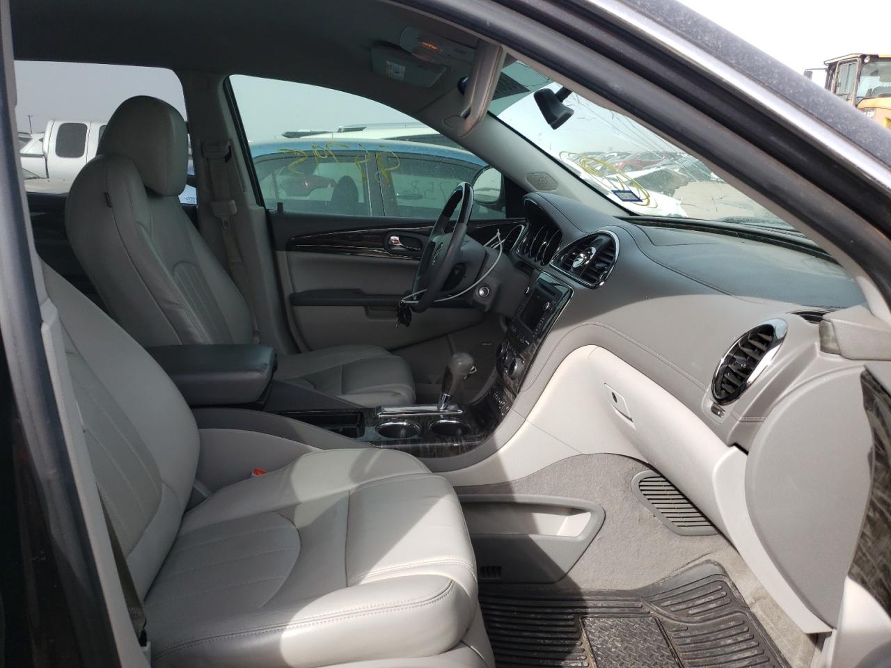 Photo 5 from auction – 2014 BUICK ENCLAVE with VIN 5GAKRCKD3EJ233177