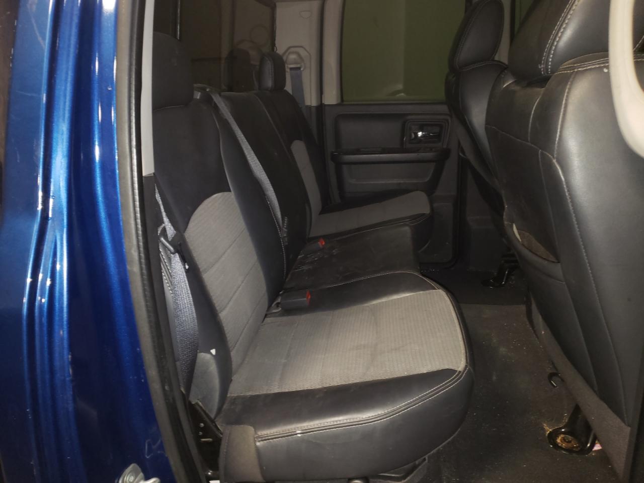 Photo 6 from auction – 2009 DODGE RAM 1500 with VIN 1D3HV18T39S742930