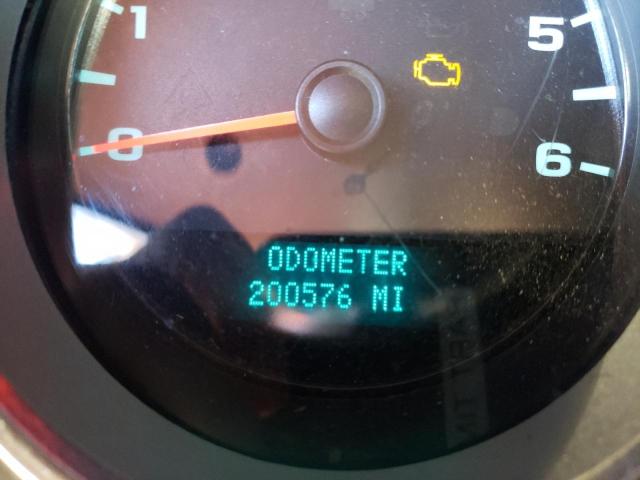 Photo 8 from auction – 2008 CHEVROLET SILVERADO with VIN 1GCHC23KX8F119492