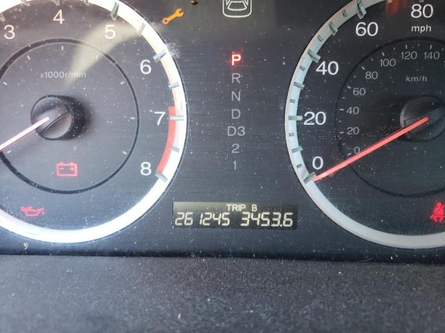 Photo 8 from auction – 2012 HONDA ACCORD LX with VIN 1HGCP2F3XCA228660