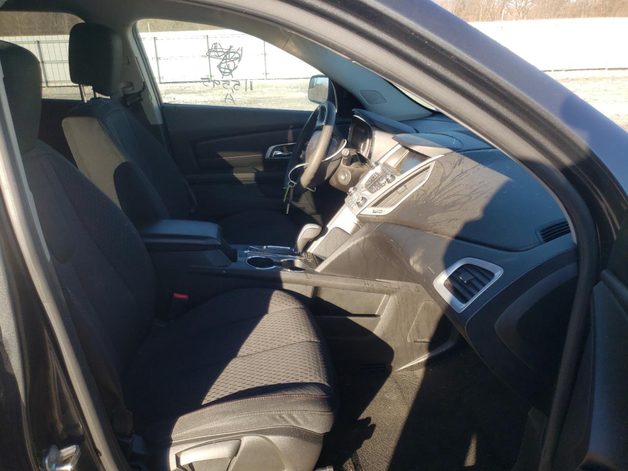 Photo 5 from auction – 2014 GMC TERRAIN SL with VIN 2GKALMEK4E6183757