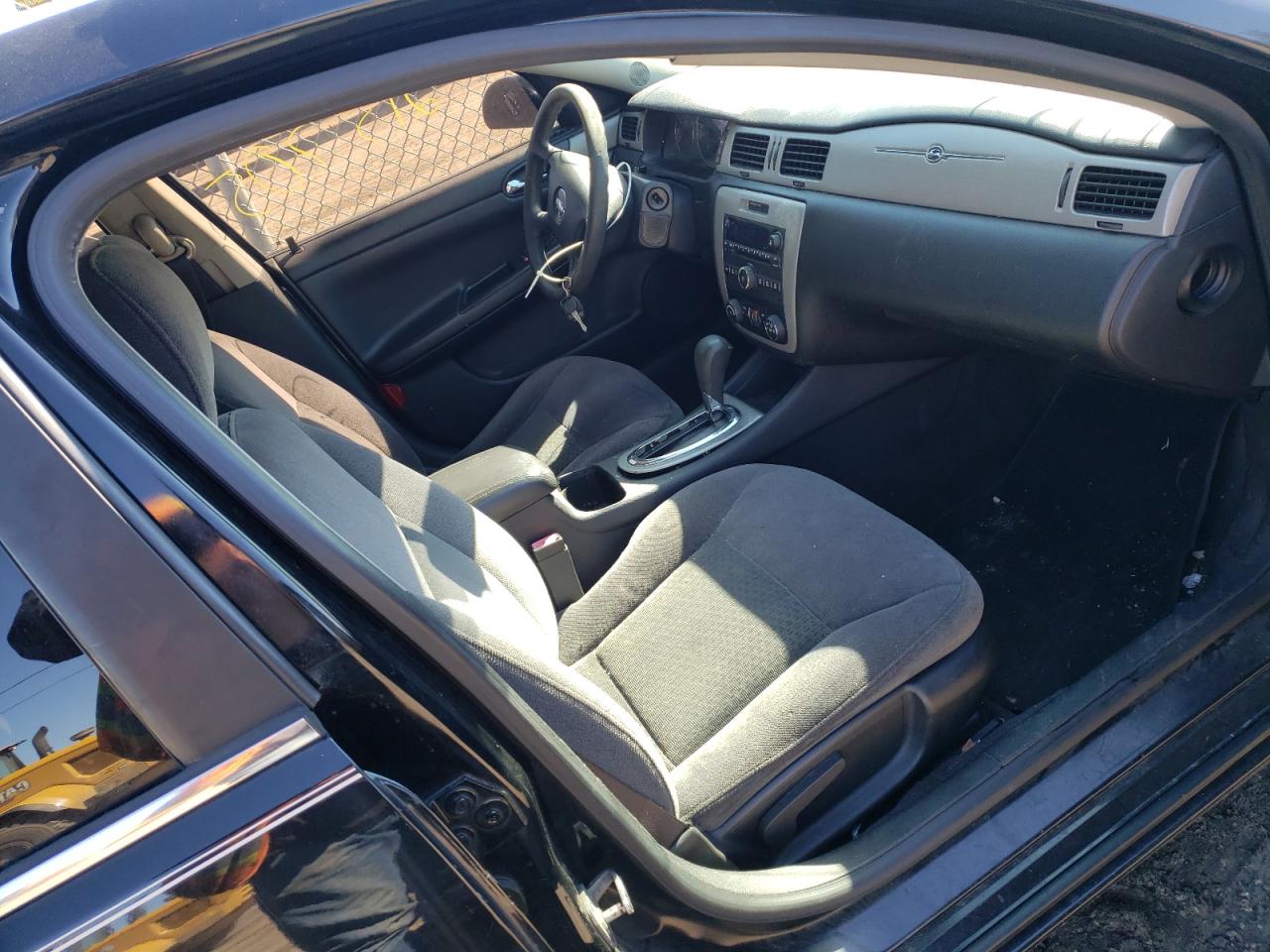 Photo 5 from auction – 2008 CHEVROLET IMPALA LT with VIN 2G1WT58K489117112