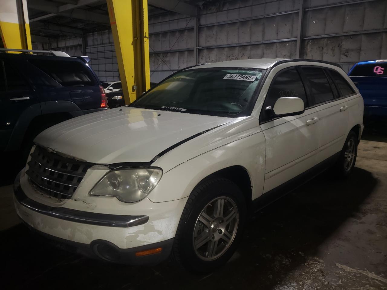 Photo 2 from auction – 2007 CHRYSLER PACIFICA T with VIN 2A8GM68X67R196106