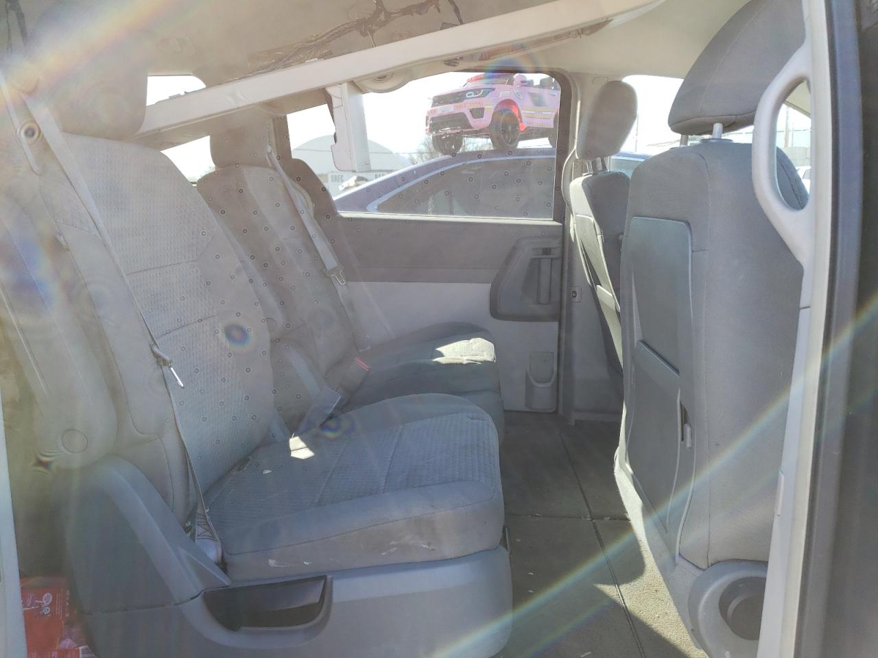Photo 6 from auction – 2008 CHRYSLER TOWN AND C with VIN 2A8HR54P48R781600