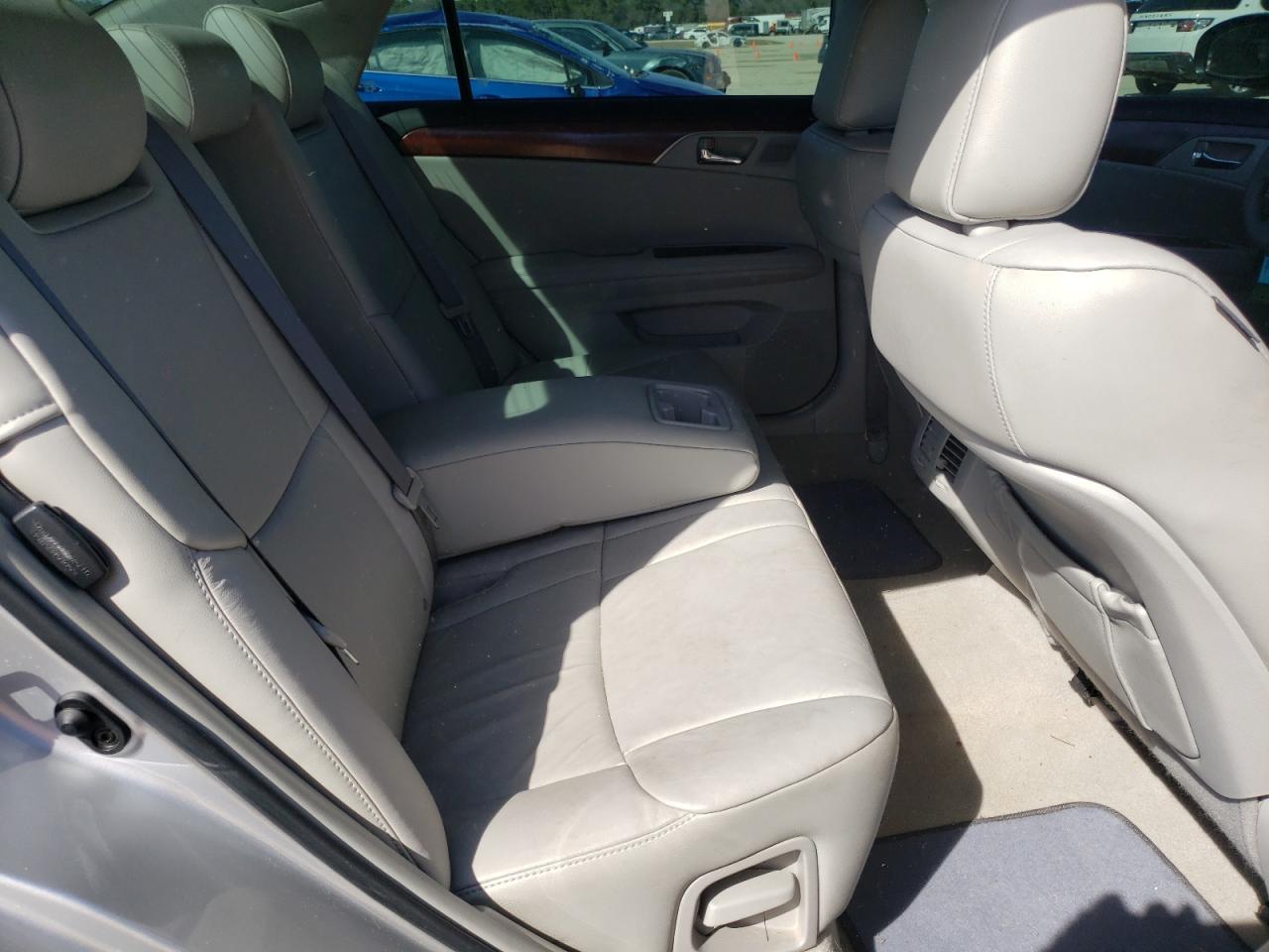 Photo 6 from auction – 2011 TOYOTA AVALON BAS with VIN 4T1BK3DB9BU377174