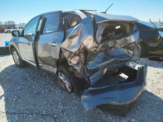 Photo 3 from auction – 2013 NISSAN ROGUE S with VIN JN8AS5MT6DW027047