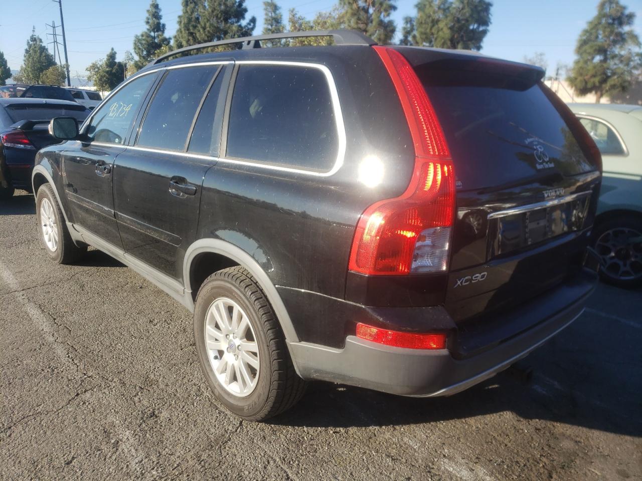 Photo 3 from auction – 2008 VOLVO XC90 with VIN YV4CN982081465311