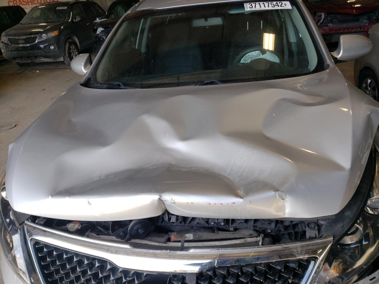 Photo 7 from auction – 2015 KIA SPORTAGE L with VIN KNDPBCAC7F7740924