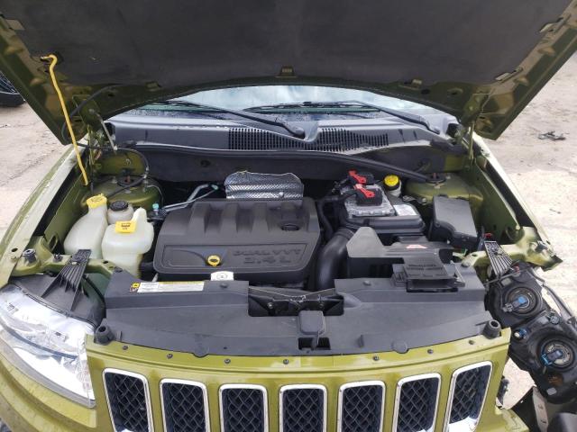 Photo 7 from auction – 2012 JEEP COMPASS SP with VIN 1C4NJCBB6CD652086
