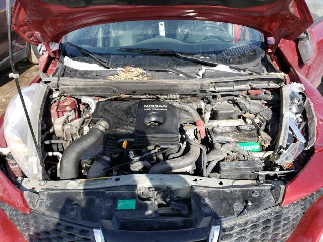 Photo 7 from auction – 2013 NISSAN JUKE S with VIN JN8AF5MV8DT225930