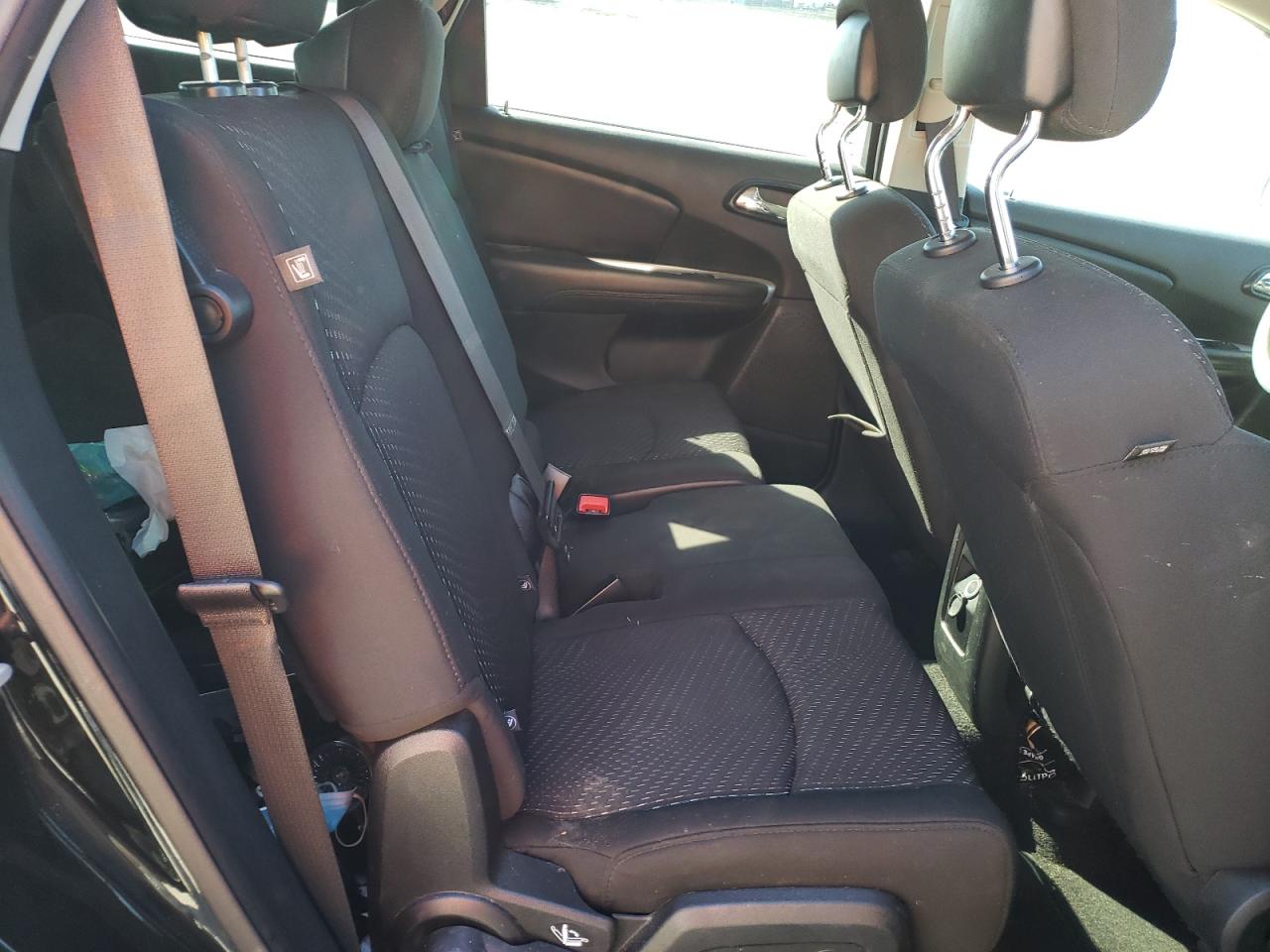 Photo 6 from auction – 2019 DODGE JOURNEY SE with VIN 3C4PDCAB4KT858243