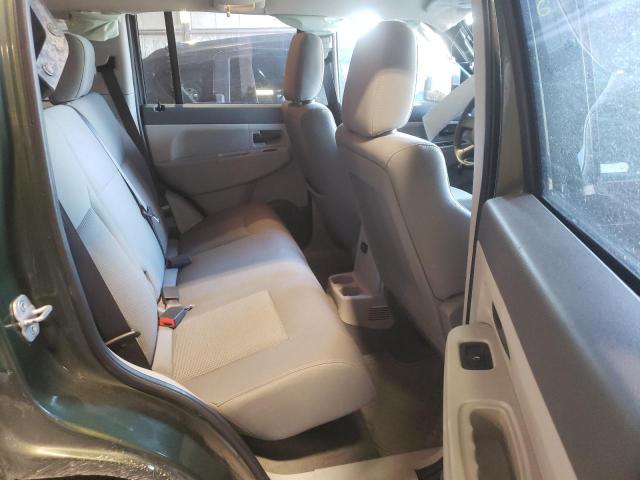 Photo 6 from auction – 2008 JEEP LIBERTY SP with VIN 1J8GN28K58W103188