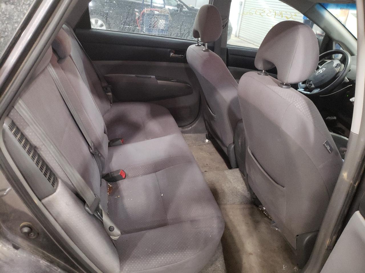 Photo 6 from auction – 2008 TOYOTA PRIUS with VIN JTDKB20U283390501