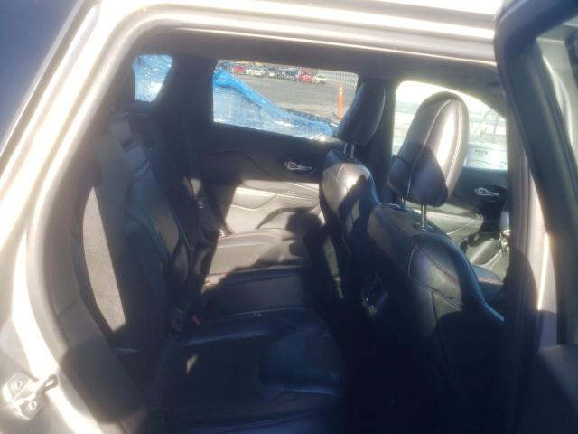 Photo 6 from auction – 2015 JEEP CHEROKEE T with VIN 1C4PJMBS7FW786211