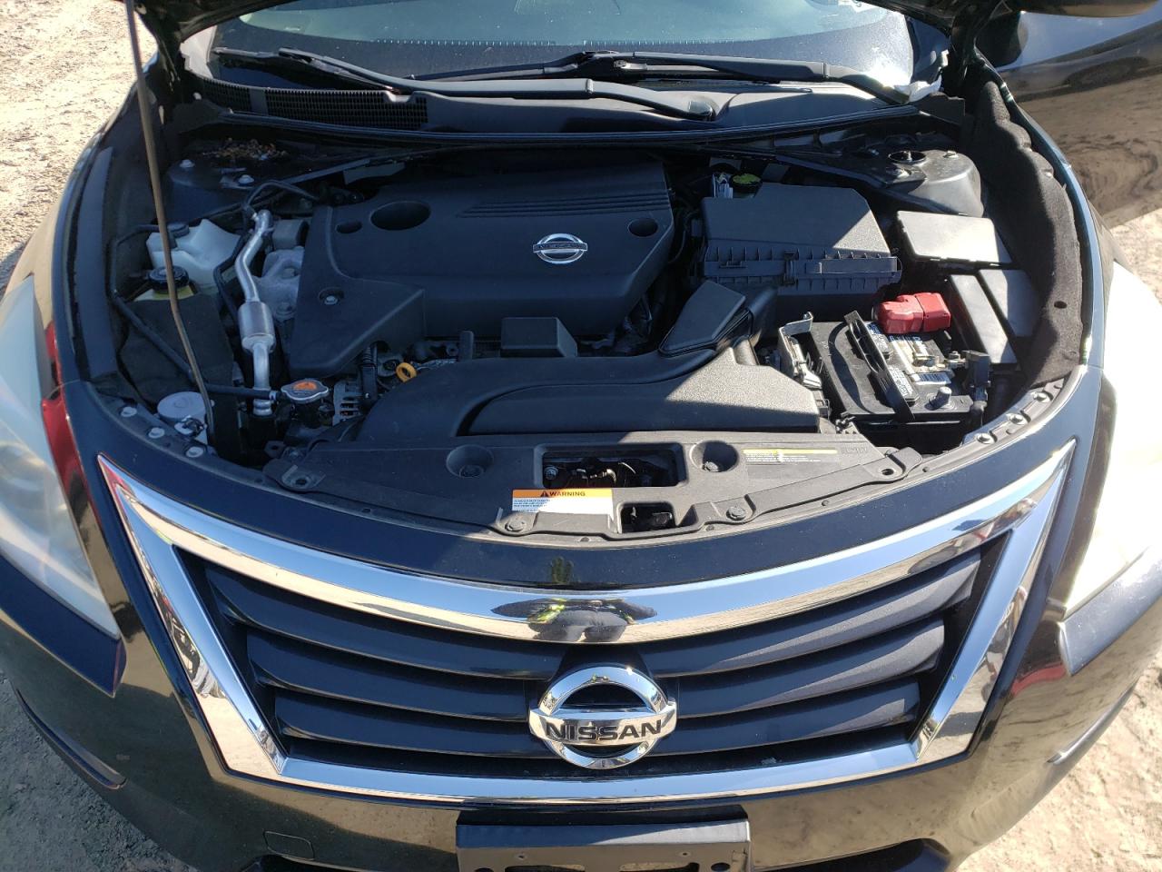 Photo 7 from auction – 2014 NISSAN ALTIMA 2.5 with VIN 1N4AL3AP6EC427784