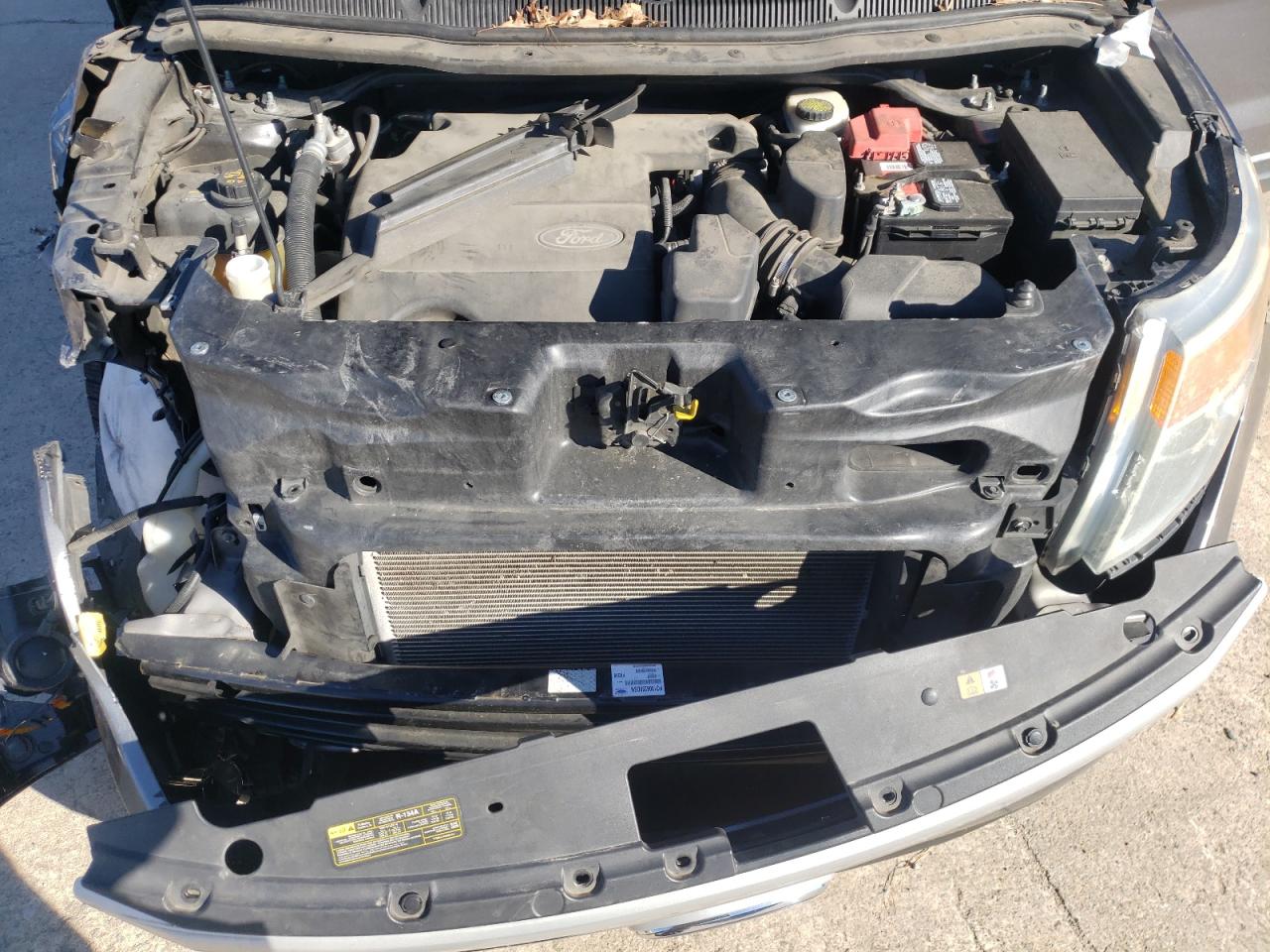 Photo 7 from auction – 2012 FORD EXPLORER X with VIN 1FMHK7D85CGA62894