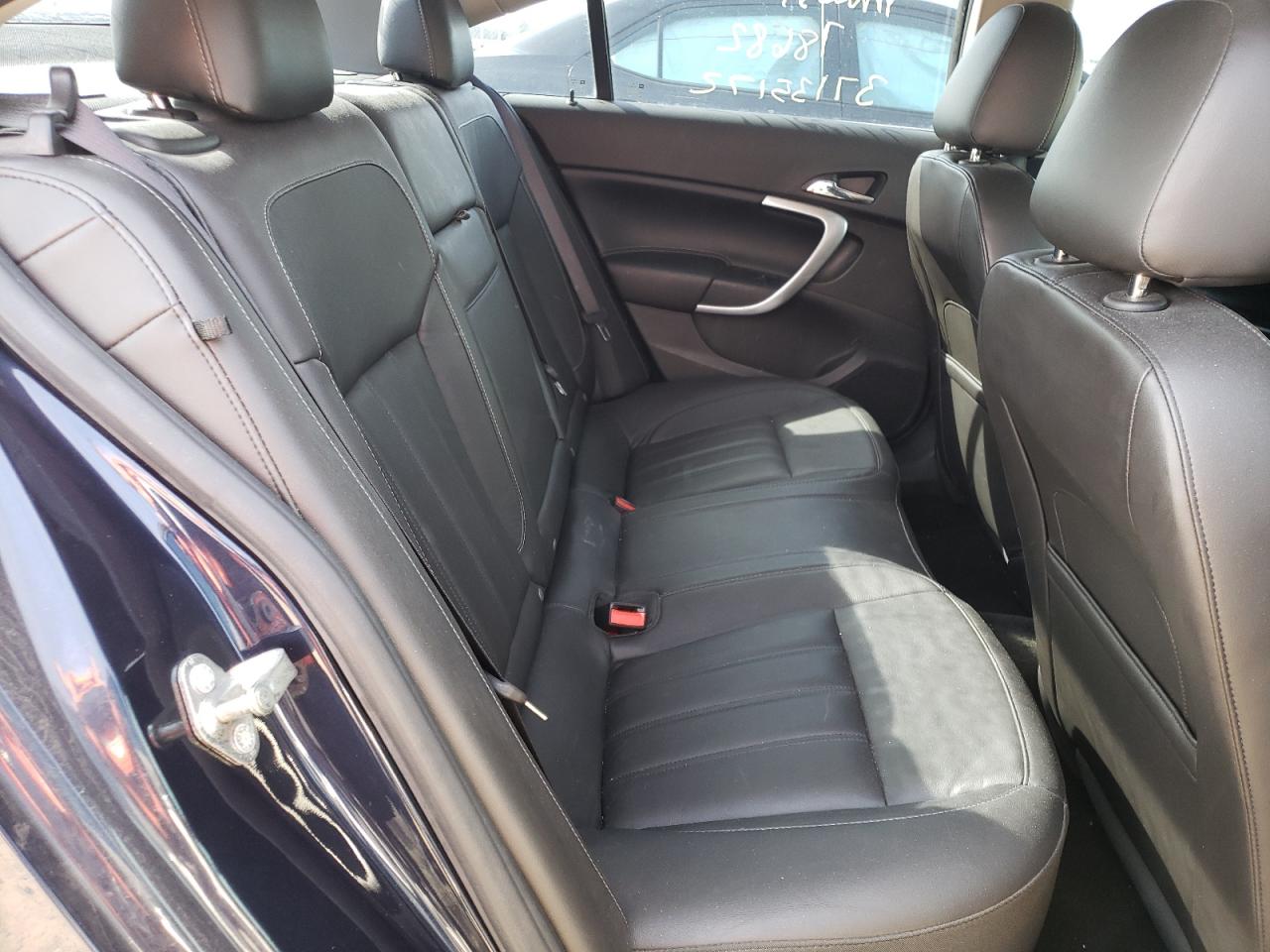 صورة رقم 6 من المزاد - 2015 BUICK REGAL مع VIN 2G4GK5EXXF9264994