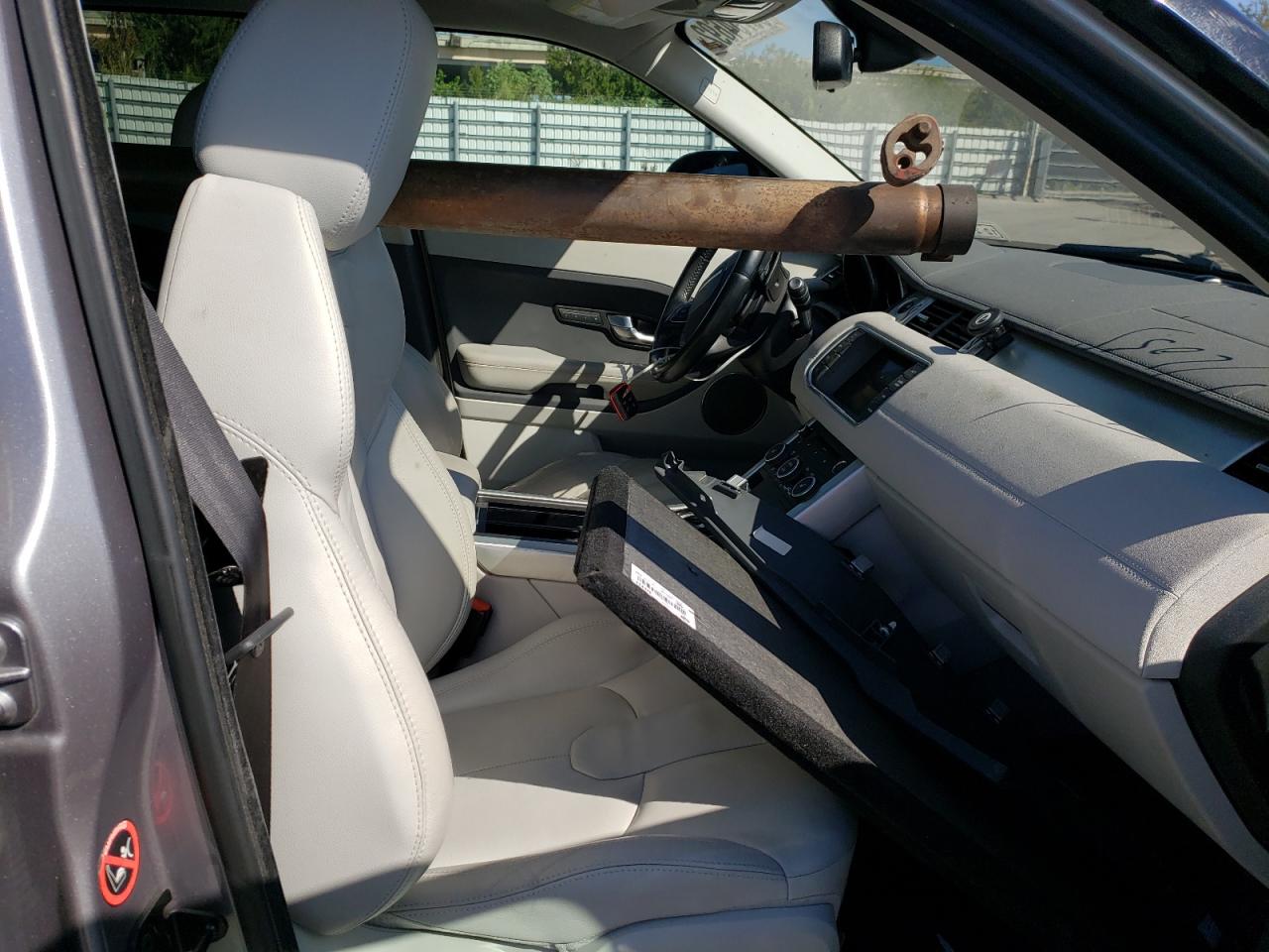 Photo 5 from auction – 2012 LAND ROVER RANGE ROVE with VIN SALVP2BG2CH674110