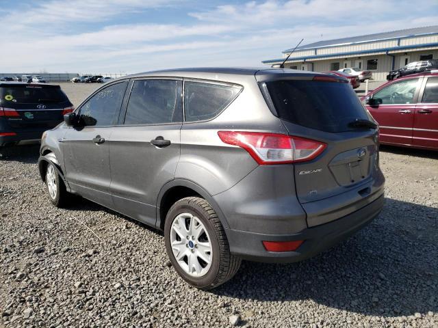 Photo 3 from auction – 2014 FORD ESCAPE S with VIN 1FMCU0F78EUB53307