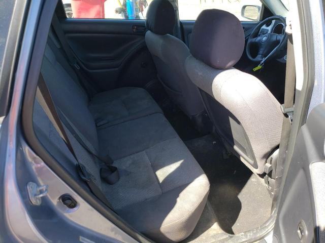 Photo 6 from auction – 2003 TOYOTA COROLLA MA with VIN 2T1KR38E63C146073