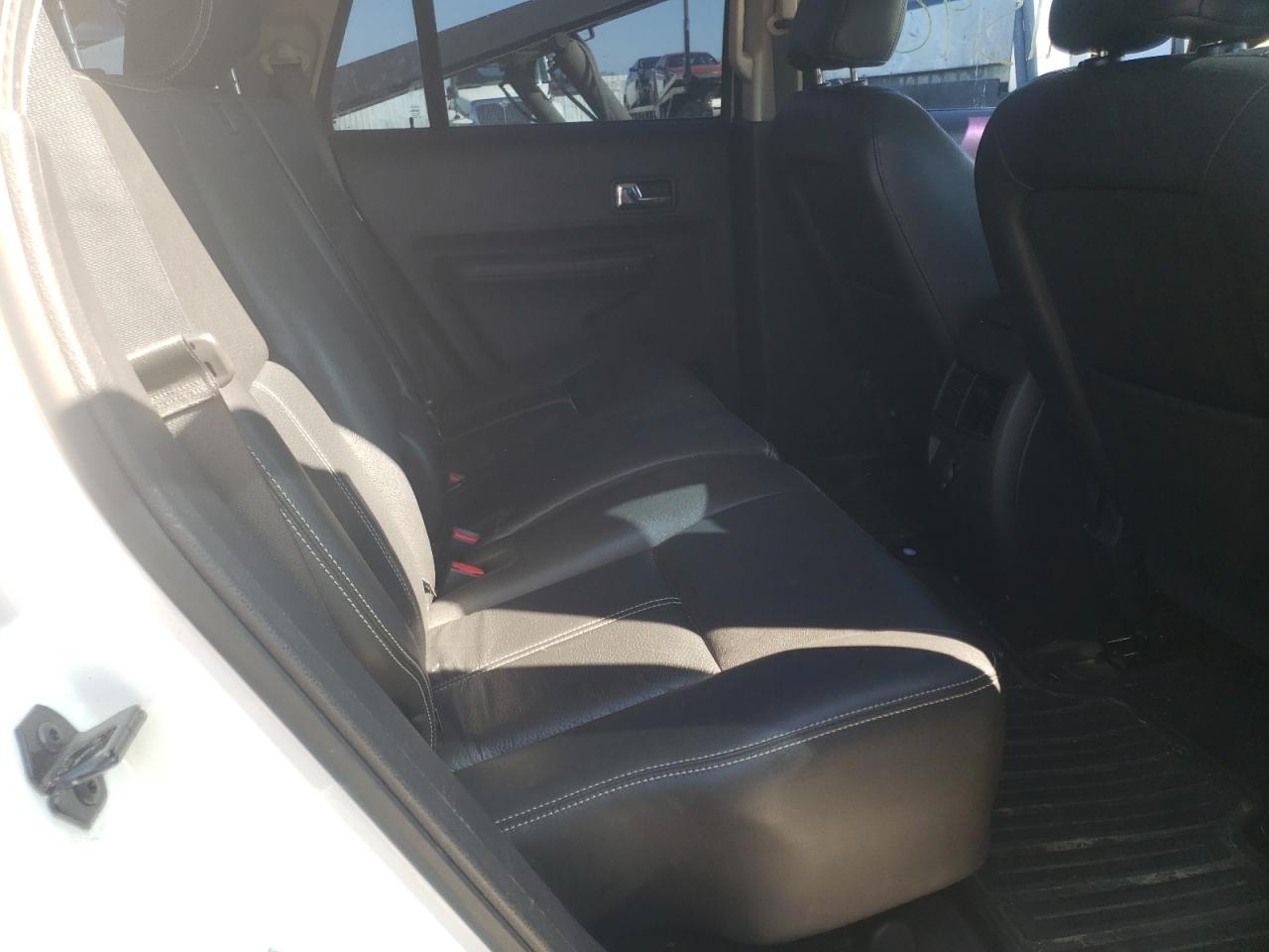 Photo 6 from auction – 2009 FORD EDGE LIMIT with VIN 2FMDK49C19BA95742