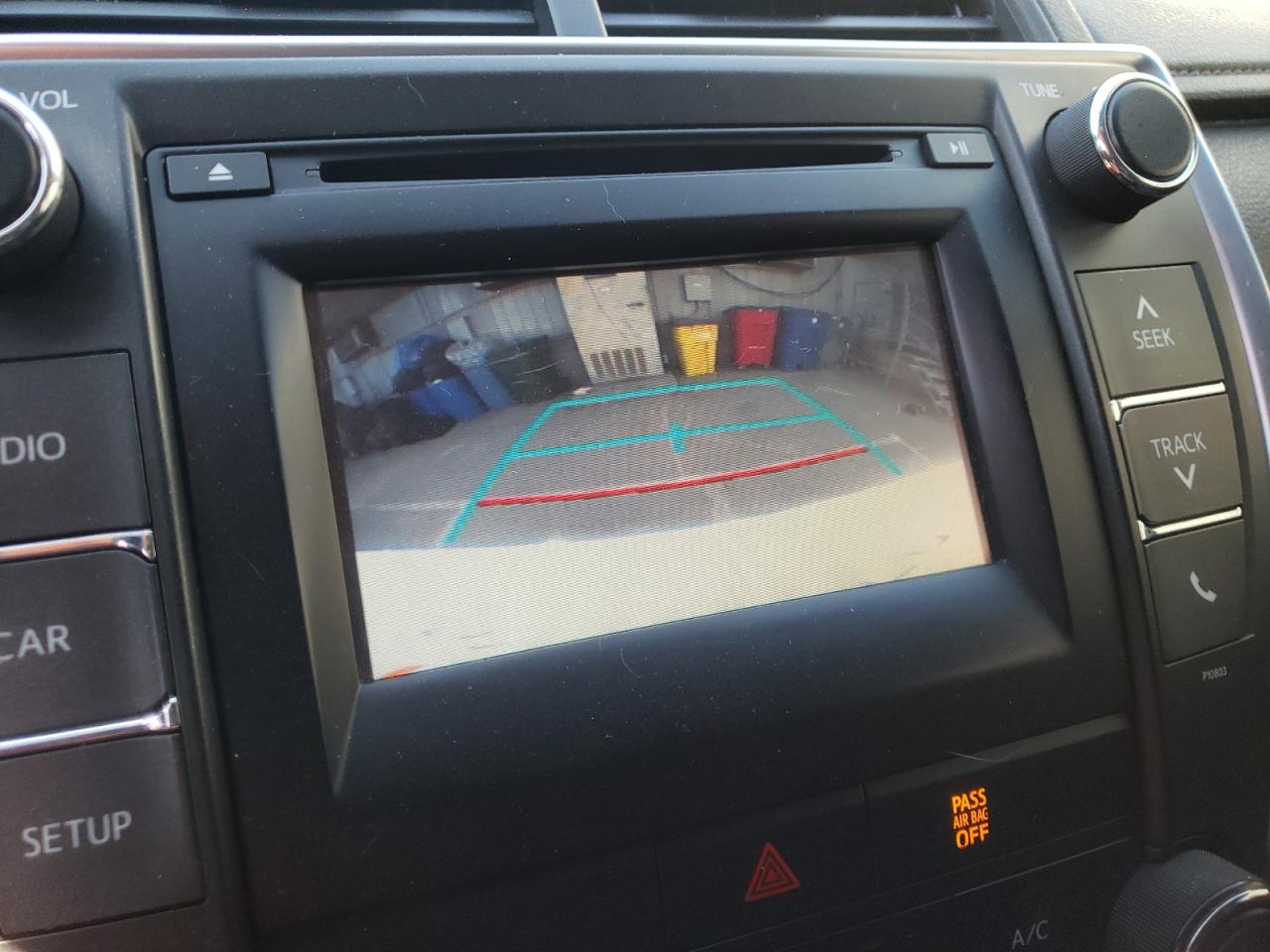 Photo 9 from auction – 2015 TOYOTA CAMRY LE with VIN 4T1BF1FKXFU925808
