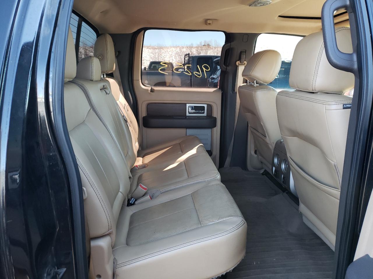 Photo 6 from auction – 2013 FORD F150 SUPER with VIN 1FTFW1CT3DFB75026