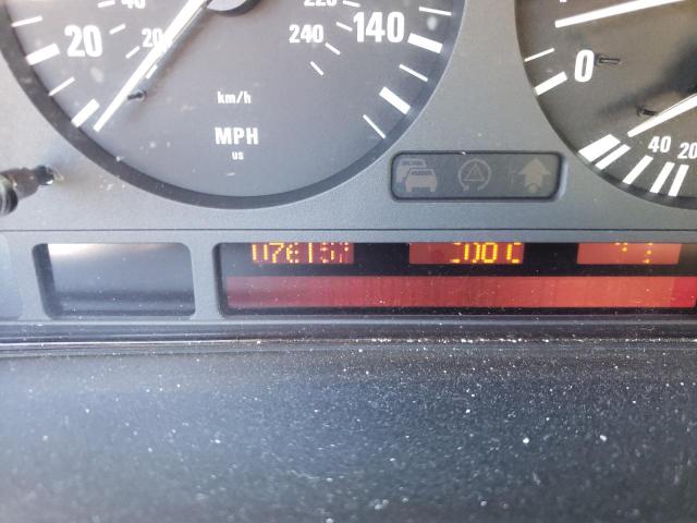 Photo 8 from auction – 2002 BMW 530 I AUTO with VIN WBADT634X2CH90564