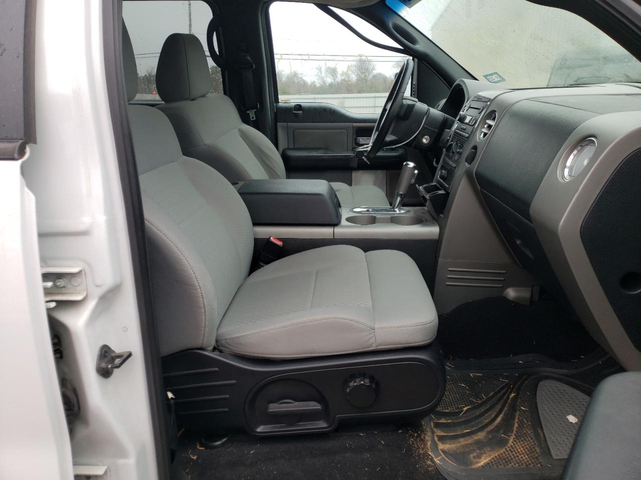 Photo 5 from auction – 2007 FORD F150 SUPER with VIN 1FTPW14V07KC48188