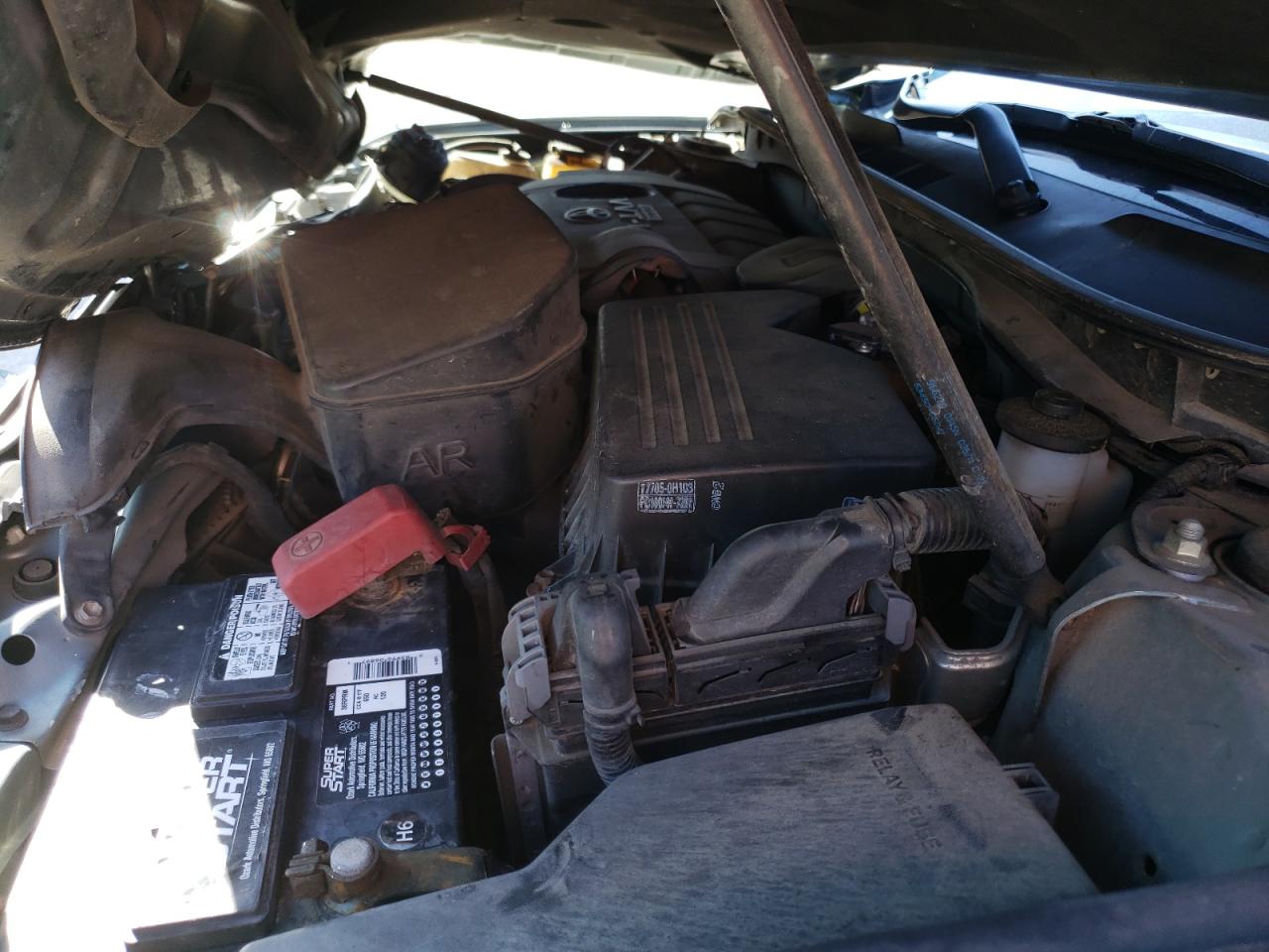Photo 7 from auction – 2011 TOYOTA CAMRY BASE with VIN 4T1BF3EK4BU709671