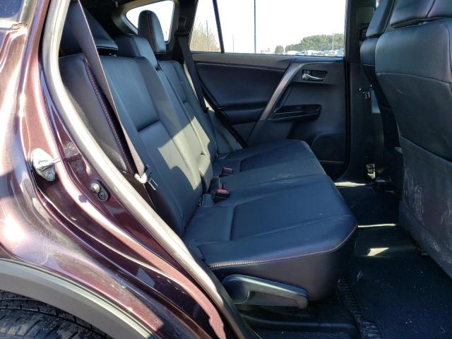 Photo 6 from auction – 2017 TOYOTA RAV4 SE with VIN 2T3JFREV5HW685096