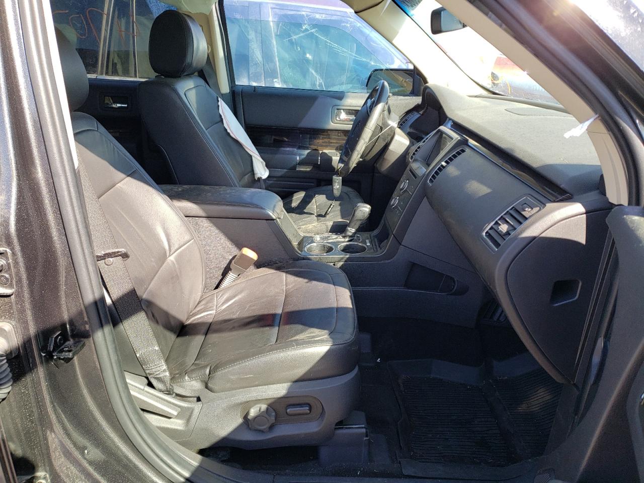Photo 5 from auction – 2018 FORD FLEX SEL with VIN 2FMGK5C87JBA15792