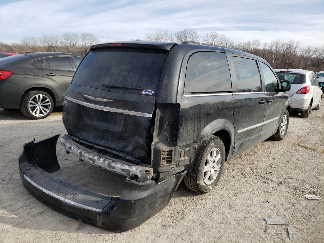Photo 4 from auction – 2012 CHRYSLER TOWN & CNT with VIN 2C4RC1BG7CR229199