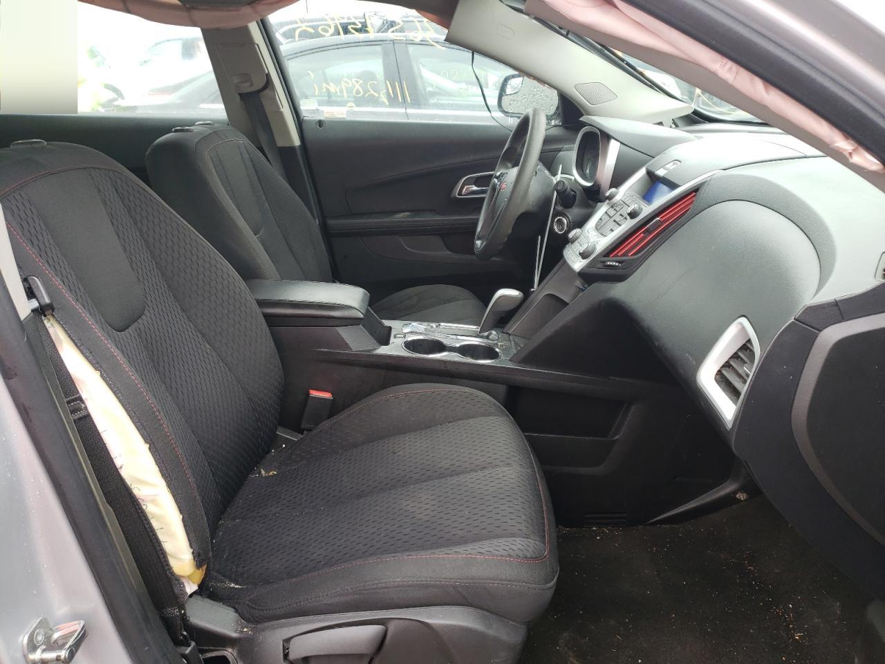 Photo 5 from auction – 2014 CHEVROLET EQUINOX LS with VIN 2GNALAEK7E6168784