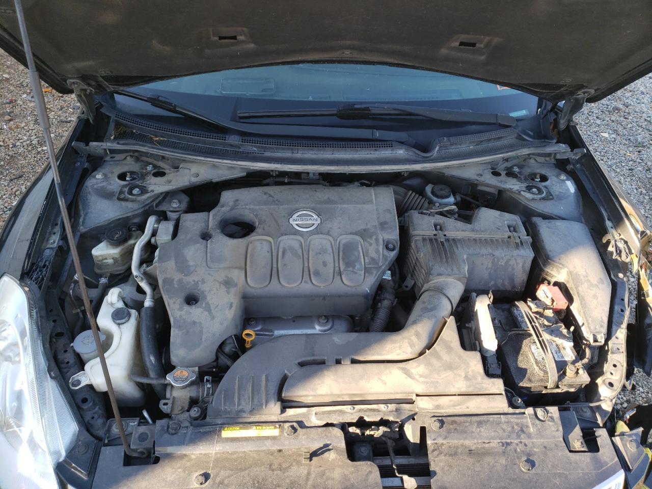 Photo 7 from auction – 2012 NISSAN ALTIMA BAS with VIN 1N4AL2AP7CN422198
