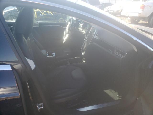 Photo 5 from auction – 2015 TESLA MODEL S 85 with VIN 5YJSA1H2XFFP75773