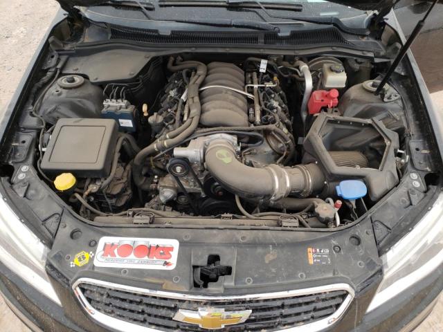 Photo 7 from auction – 2014 CHEVROLET SS with VIN 6G3F15RW2EL938425