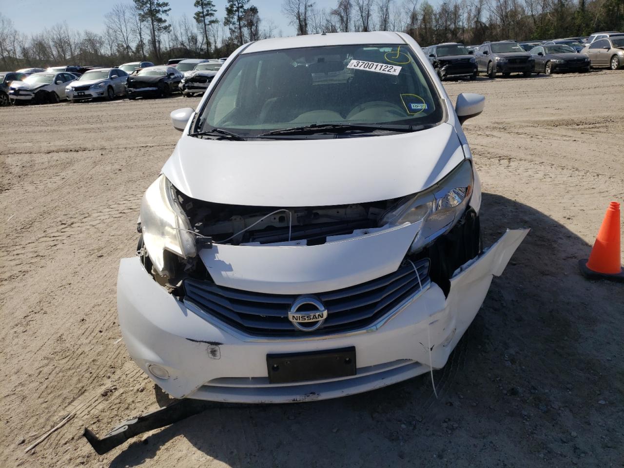 Photo 9 from auction – 2016 NISSAN VERSA NOTE with VIN 3N1CE2CP5GL361369