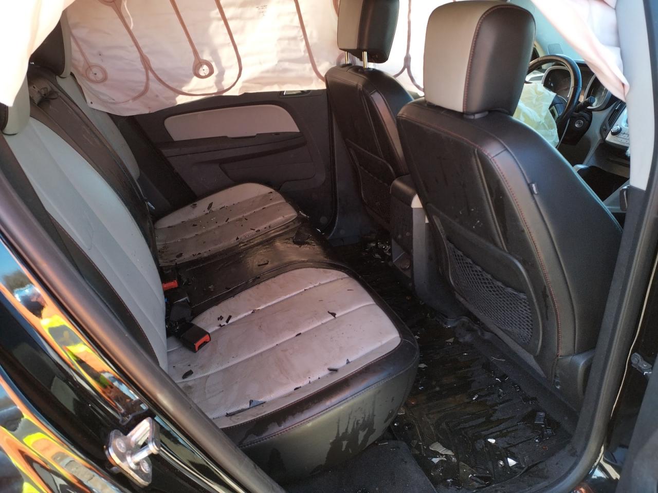 Photo 6 from auction – 2014 CHEVROLET EQUINOX LT with VIN 2GNALCEK1E6322191