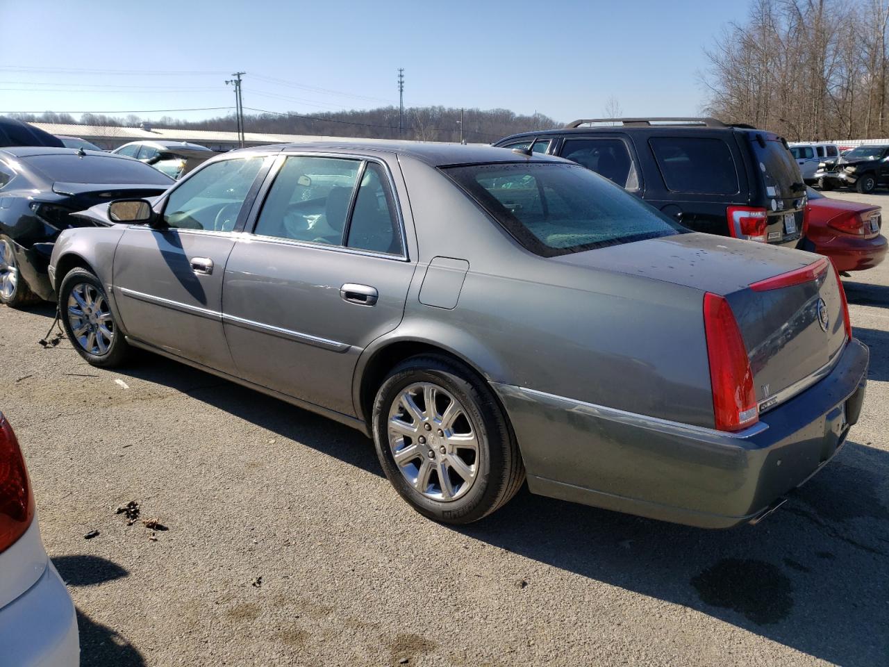 Photo 3 from auction – 2008 CADILLAC DTS with VIN 1G6KD57Y58U146293