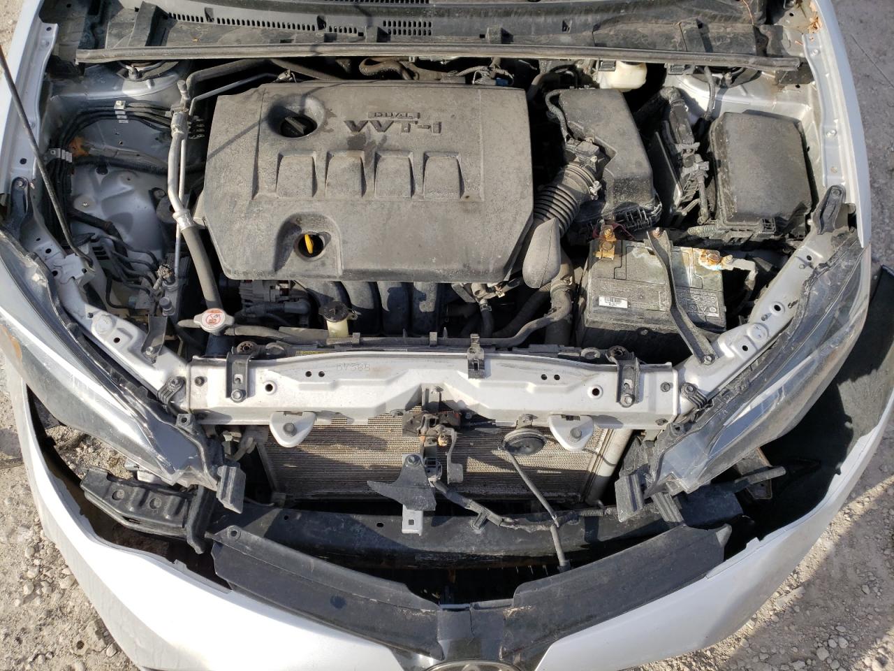 Photo 7 from auction – 2017 TOYOTA COROLLA L with VIN 2T1BURHE9HC926741