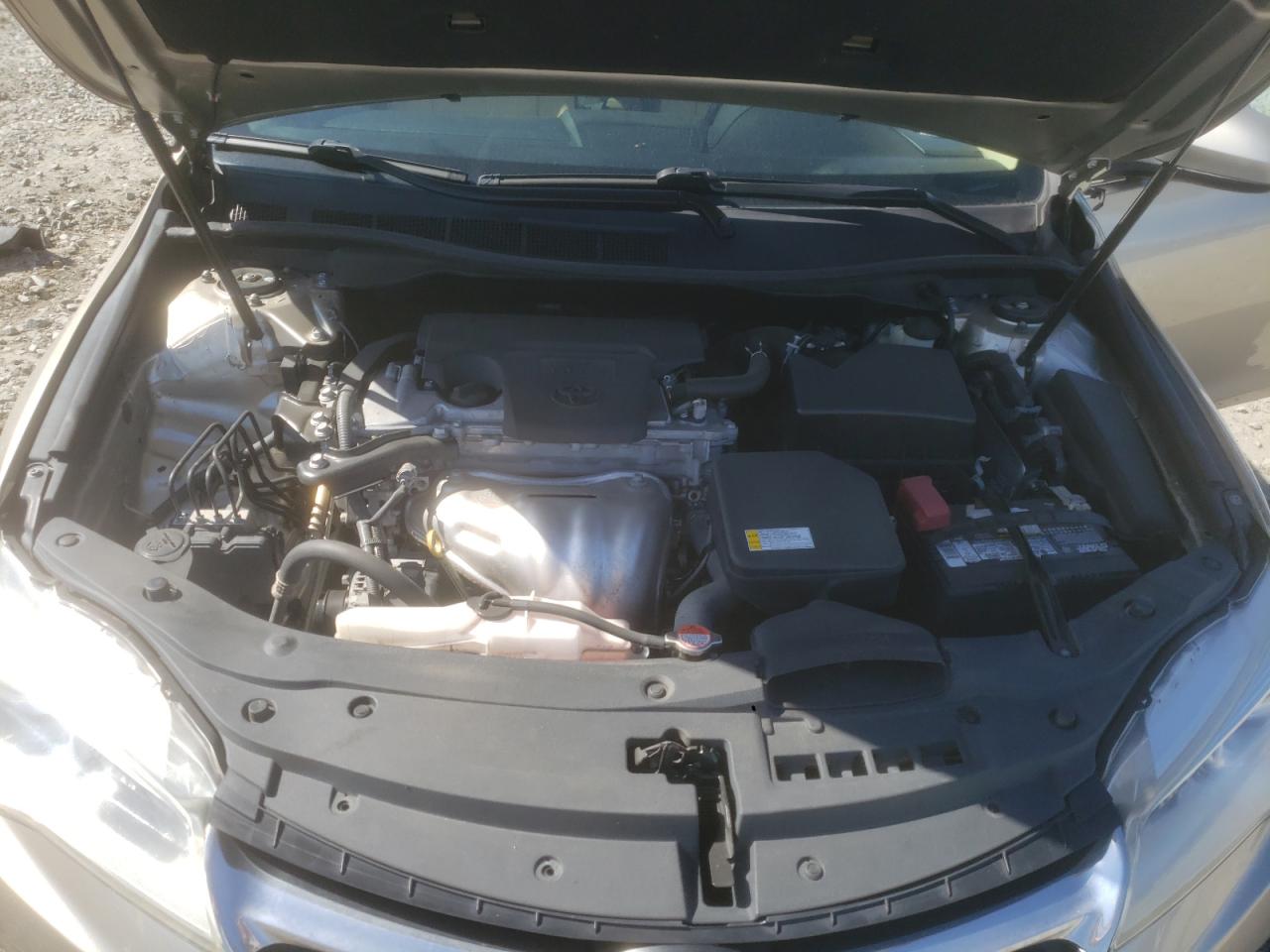 Photo 7 from auction – 2016 TOYOTA CAMRY LE with VIN 4T4BF1FK2GR541044