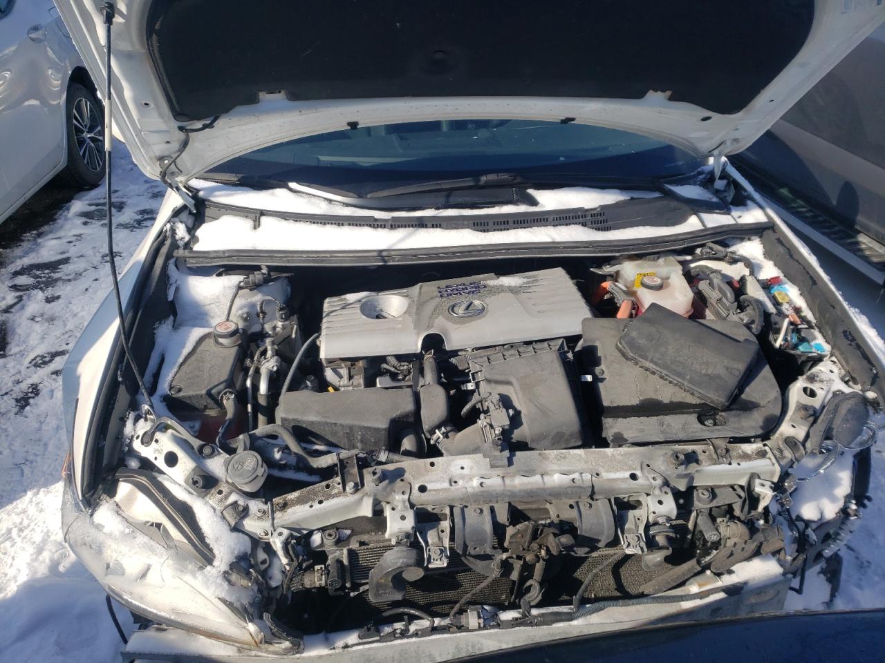 Photo 7 from auction – 2017 LEXUS CT 200 with VIN JTHKD5BHXH2290226