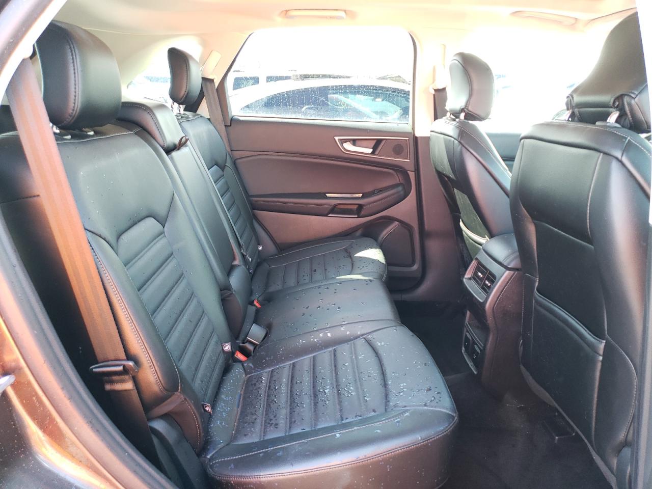 Photo 6 from auction – 2016 FORD EDGE SEL with VIN 2FMPK3J80GBC51426